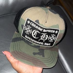 Chrome Hearts Hat